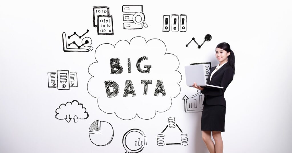 ประโยชน์ของ Big Data ต่อธุรกิจ E-Commerce