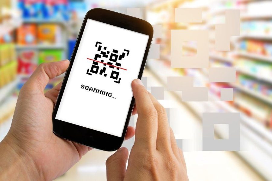 ระบบป้องกันสินค้าปลอม QR Code