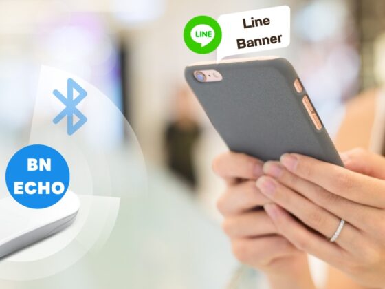 การตลาดแบบระบุตำแหน่งด้วย BN Echo: เปลี่ยนลูกค้าใกล้ตัวให้เป็นลูกค้าประจำ